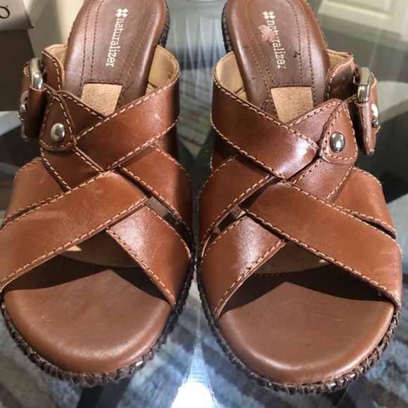 Naturalizer Wedges Size 8 - Picture 2 of 6
